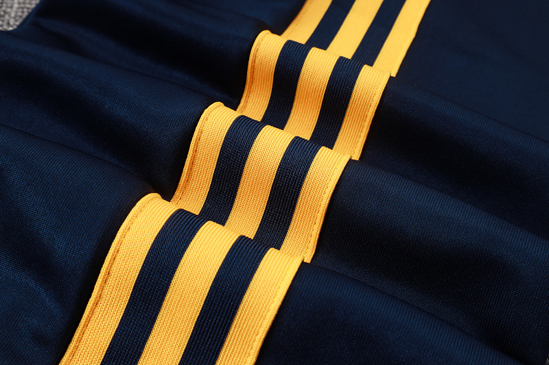 Boca Juniors Tuta Boca Juniors 26/27 blu 3 3