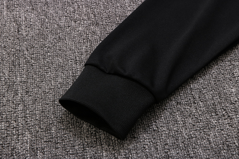 Real Madrid Tuta Real Madrid 22/23 nera 9