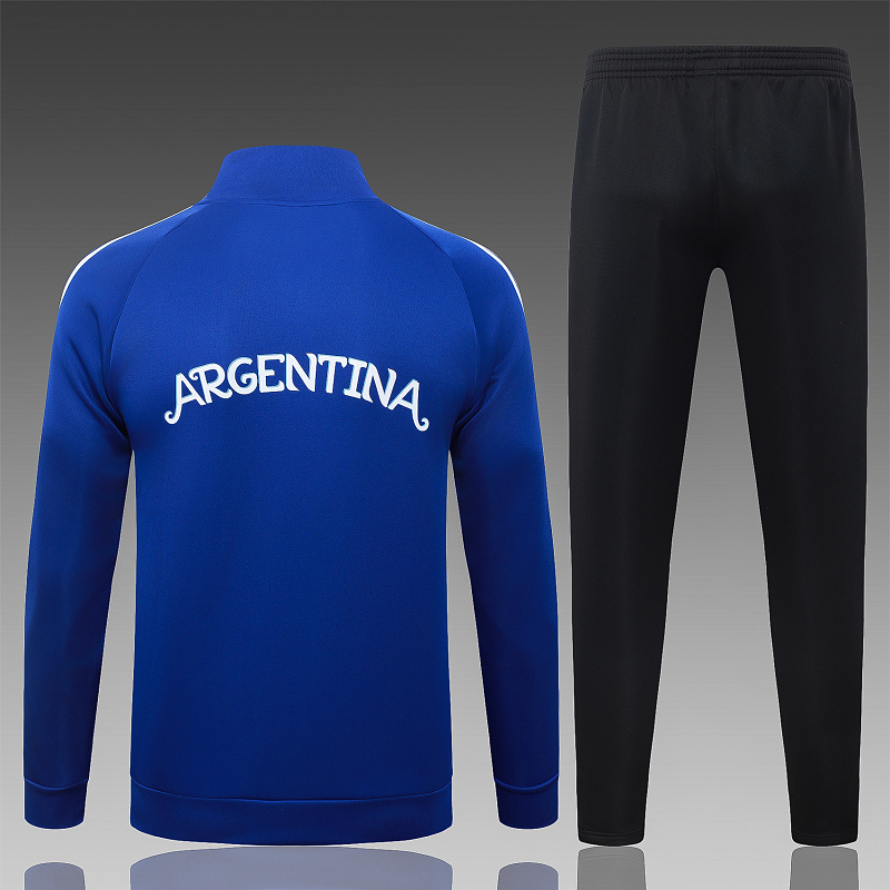 Argentina Tuta Argentina 26/27 blu 4 2