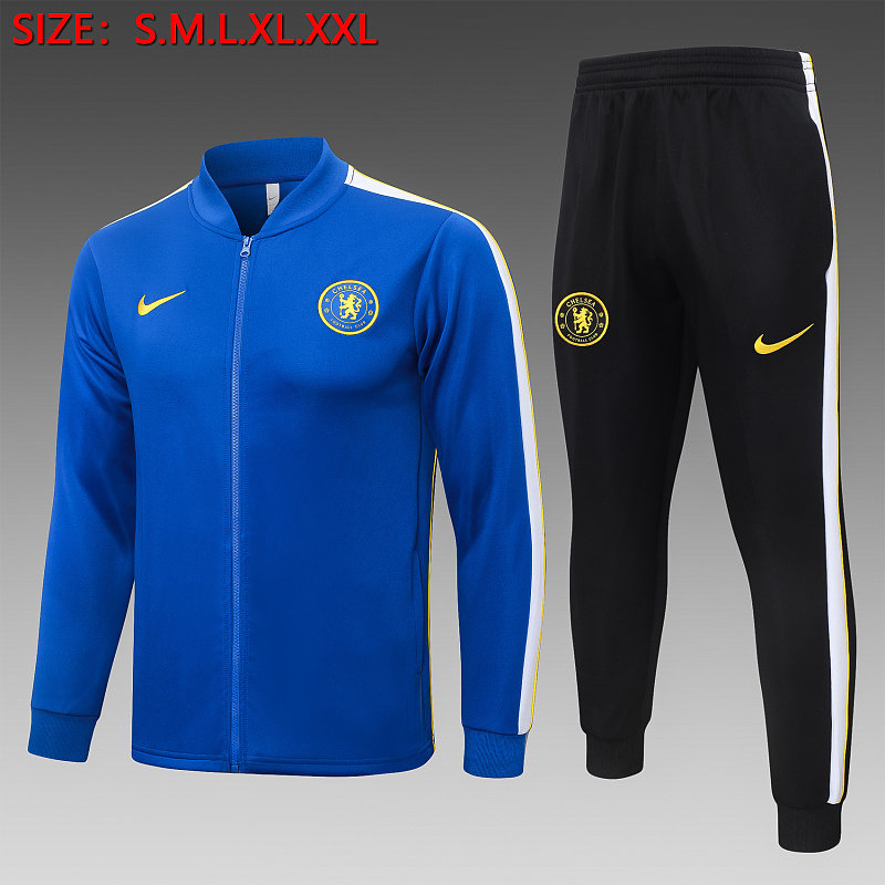 Chelsea Tuta Chelsea 26/27 blu