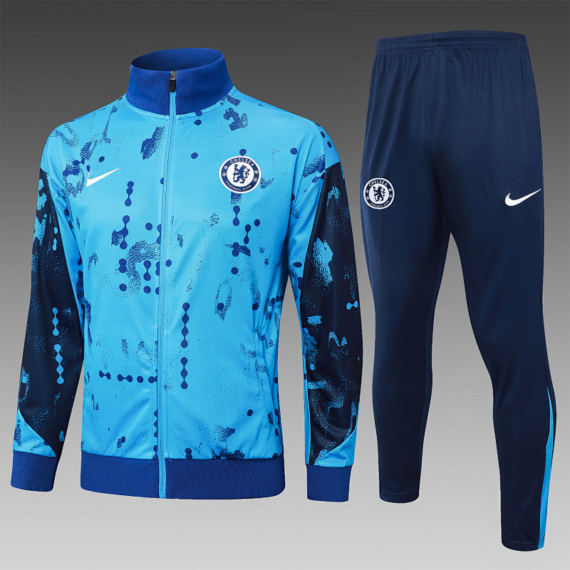 Chelsea Tuta Chelsea 24/25 blu