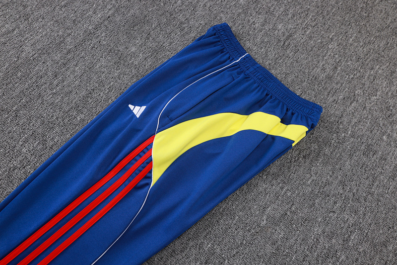 Arsenal Tuta Arsenal 25/26 blu 5
