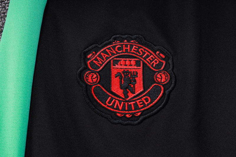 Manchester United Tuta Manchester United 23/24 bianca 11