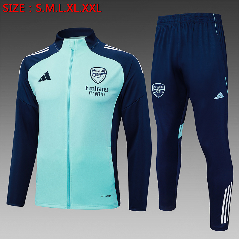 Arsenal Tuta Arsenal 25/26 8
