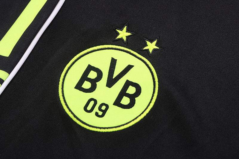 Borussia Dortmund Tuta Borussia Dortmund 22/23 nera 12