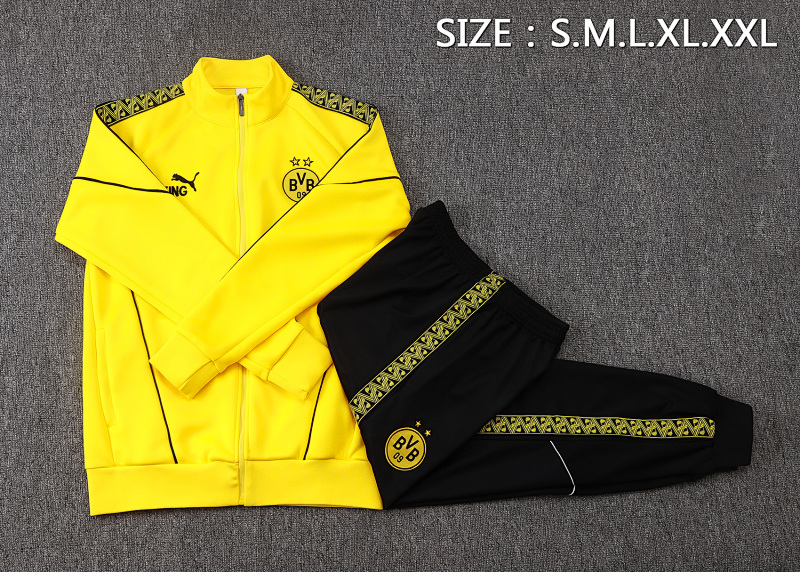Borussia Dortmund Tuta Borussia Dortmund 25/26 2