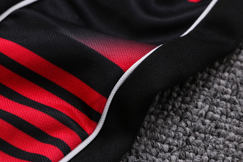 Milan Tuta Milan 22/23 nera 5 7