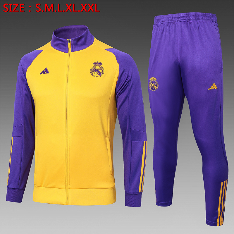 Real Madrid Tuta Real Madrid 23/24