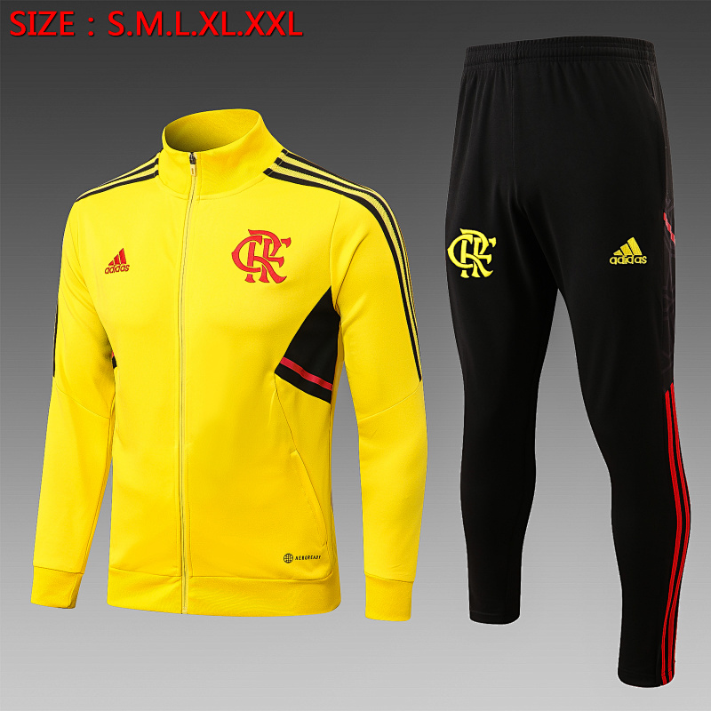 Flamengo Tuta Flamengo 22/23