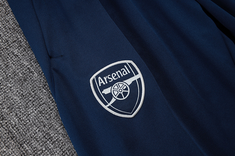 Arsenal Tuta Arsenal 25/26 blu 4 11