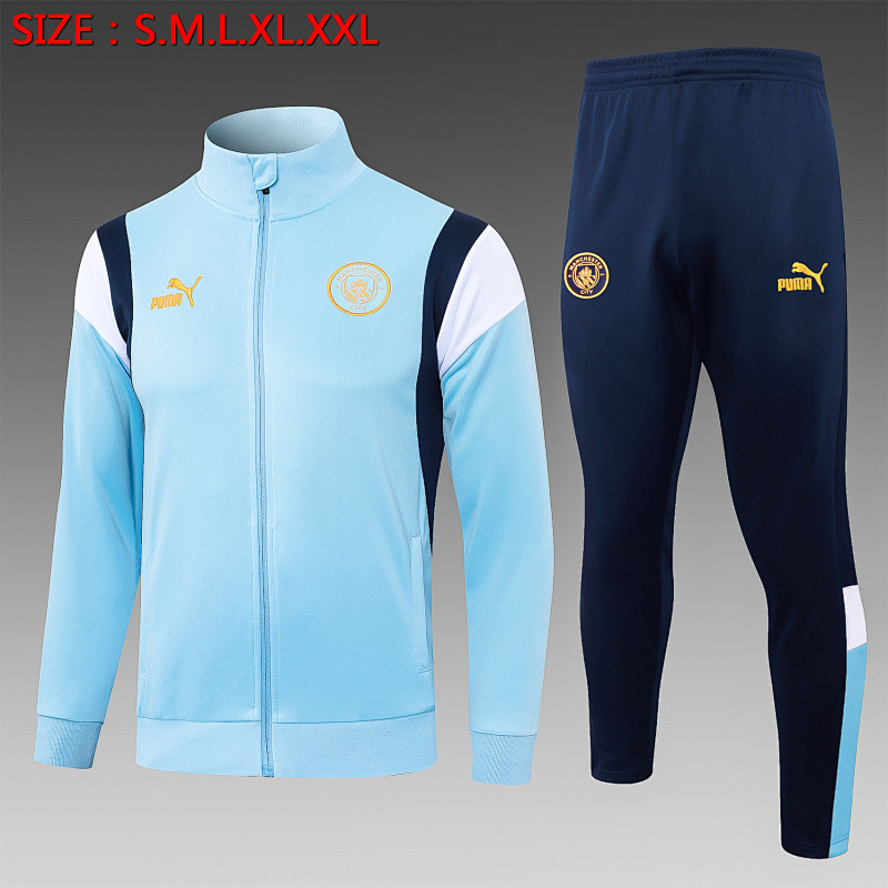 Manchester City Tuta Manchester City 23/24 3