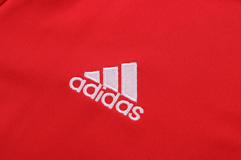 Bayern Munich Tuta Bayern Munich 22/23 rossa 10