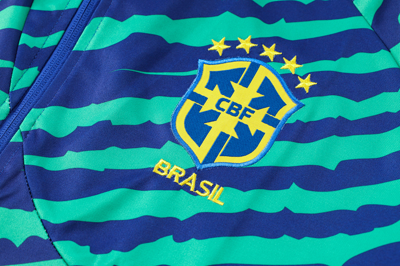 Tuta Brasile Tuta Brasile 22/23 9