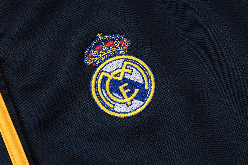 Real Madrid Tuta Real Madrid 26/27 azzurra 5 9