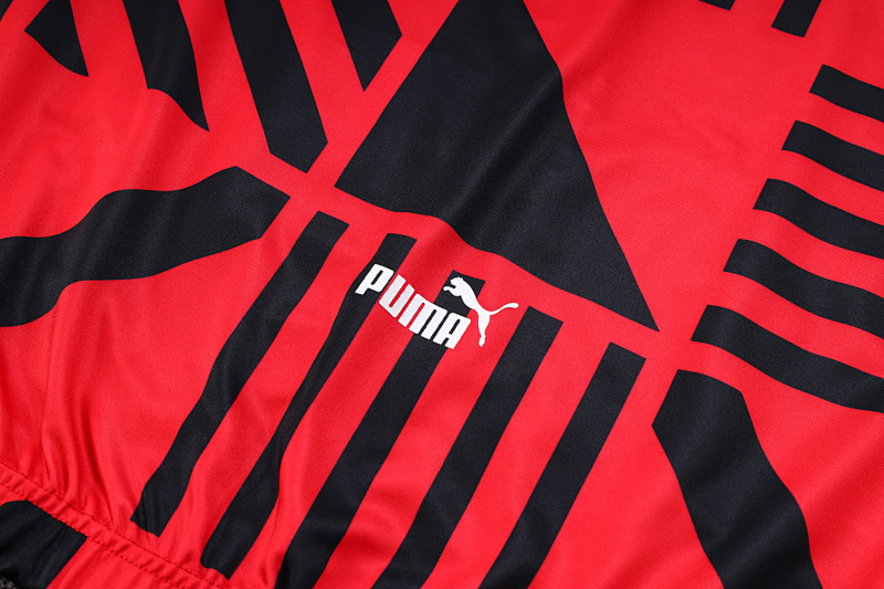 Milan Tuta Milan 22/23 rossa 8