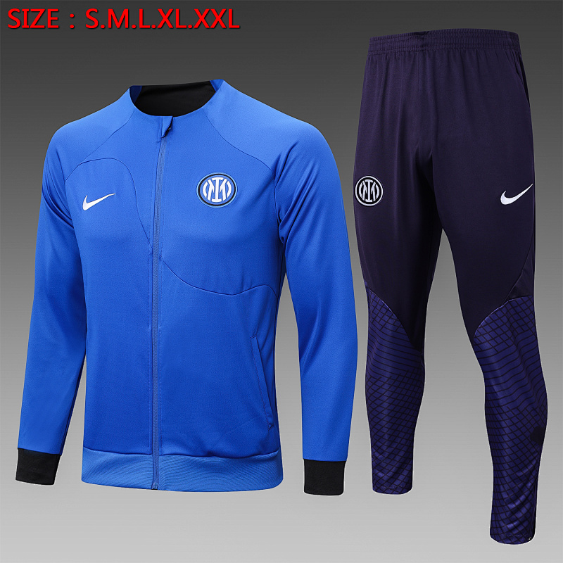 Inter Tuta Inter 22/23 blu