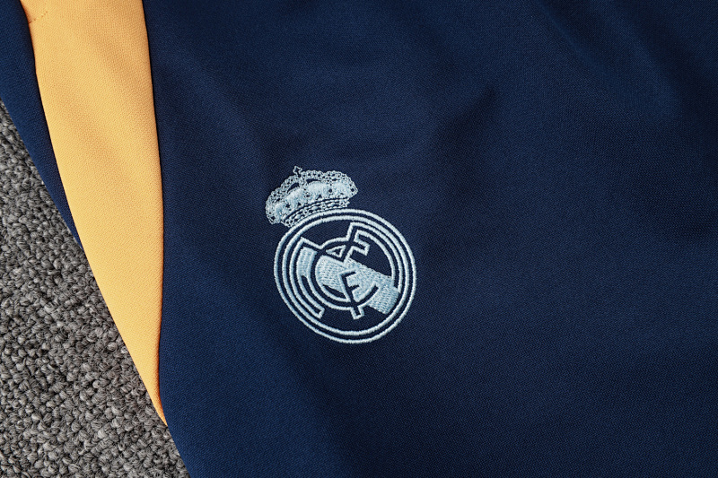 Real Madrid Tuta Real Madrid 24/25 blu 9