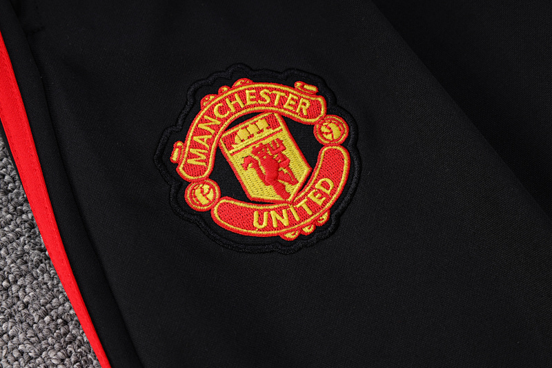 Manchester United Tuta Manchester United 22/23 nera 9