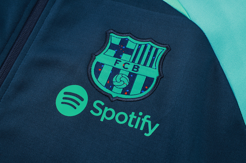 Barcelona Tuta Barcelona 23/24 blu 12