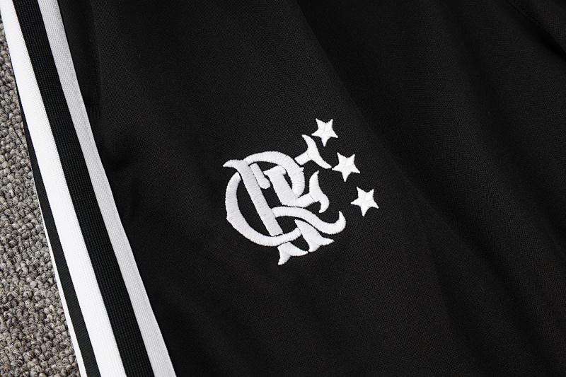 Flamengo Tuta Flamengo 25/26 rossa 3 8