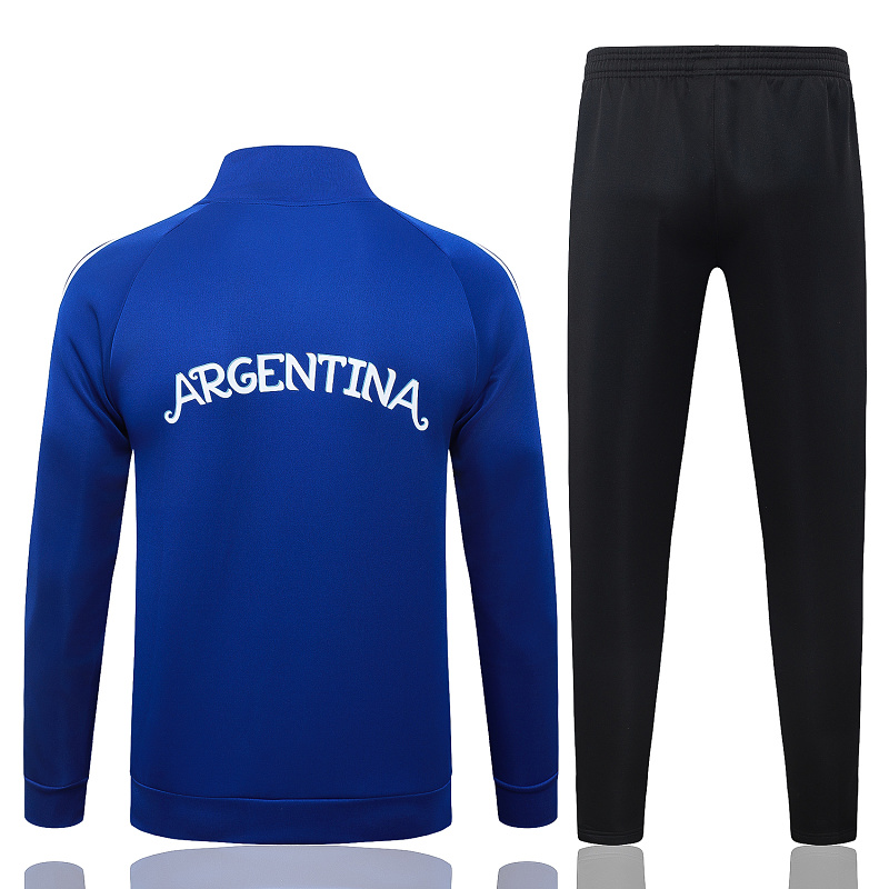 Argentina Tuta Argentina 26/27 blu 4 3