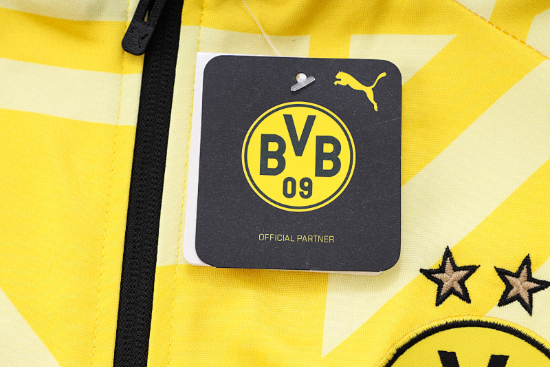 Borussia Dortmund Tuta Borussia Dortmund 22/23 2 4
