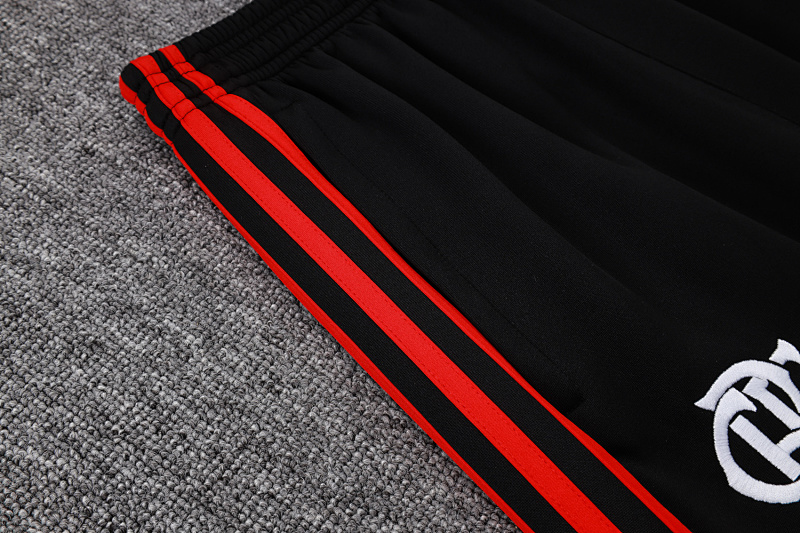 Flamengo Tuta Flamengo 25/26 rossa 10