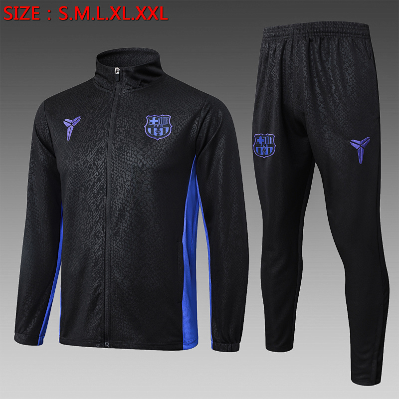 Barcelona Tuta Barcelona 25/26 nera