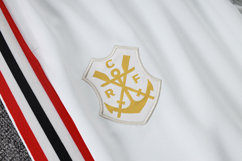 Flamengo Tuta Flamengo 25/26 7