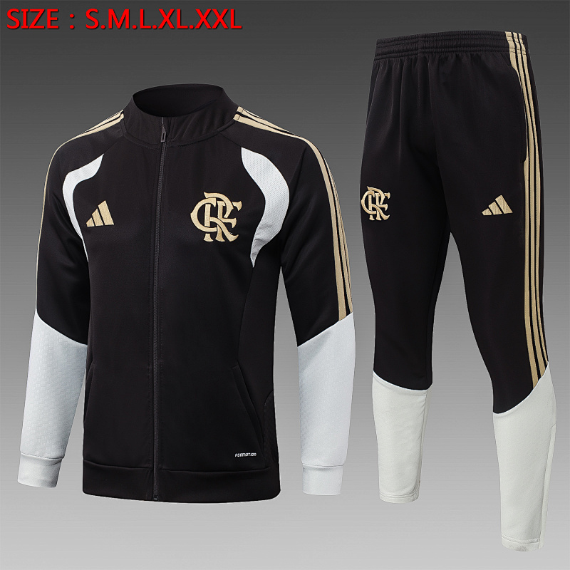 Flamengo Tuta Flamengo 26/27
