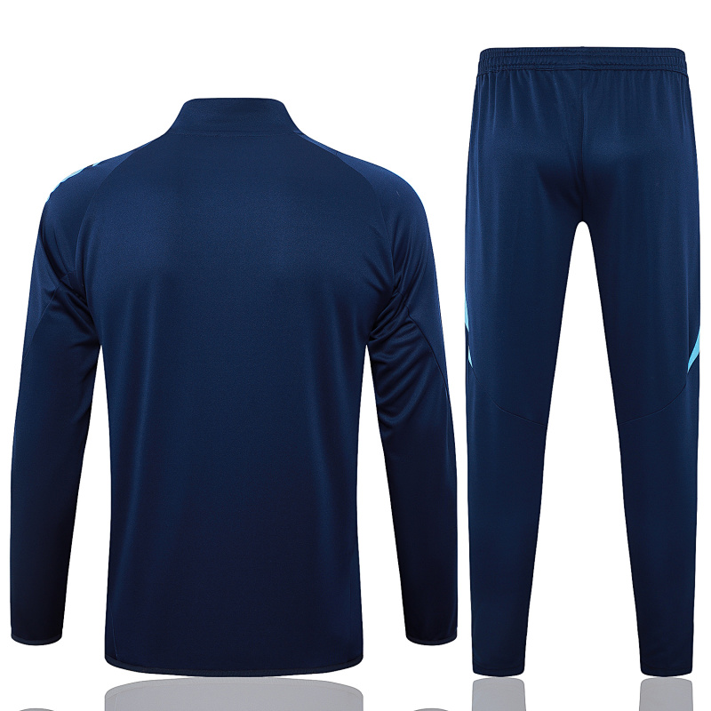 Arsenal Tuta Arsenal 24/25 blu 3