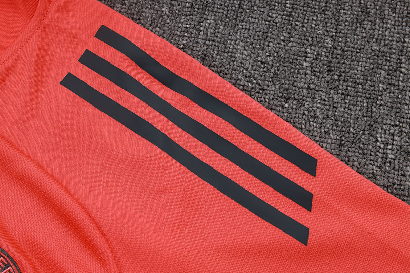 Bayern Munich Tuta Bayern Munich 25/26 arancione 12