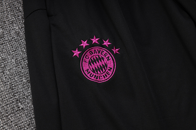 Bayern Munich Tuta Bayern Munich 23/24 nera 9