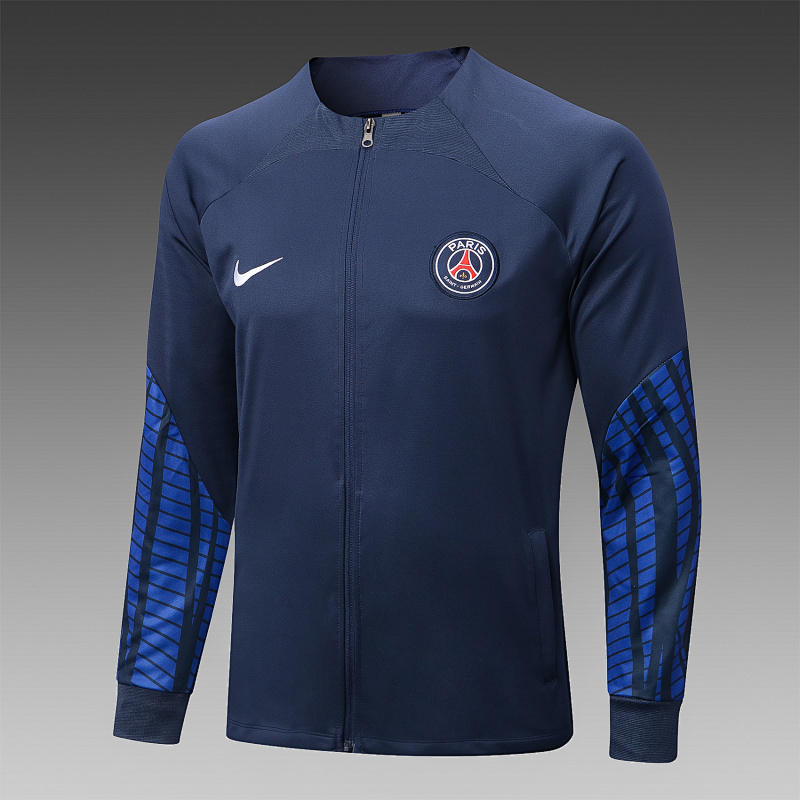 PSG Tuta PSG 22/23 blu 8
