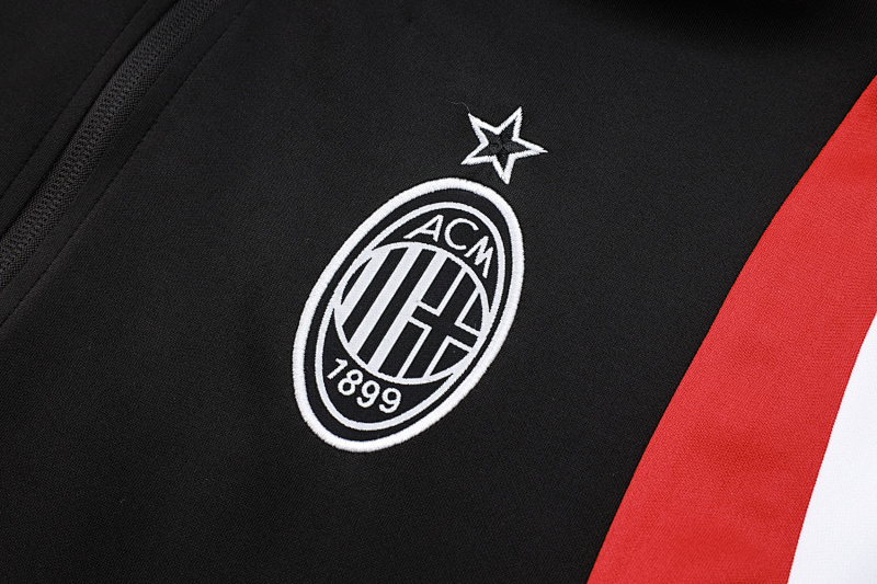 Milan Tuta Milan 23/24 nera 12