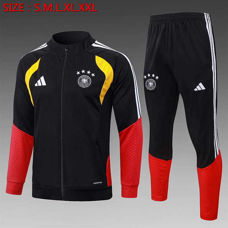 Germania Tuta Germania 26/27 nera
