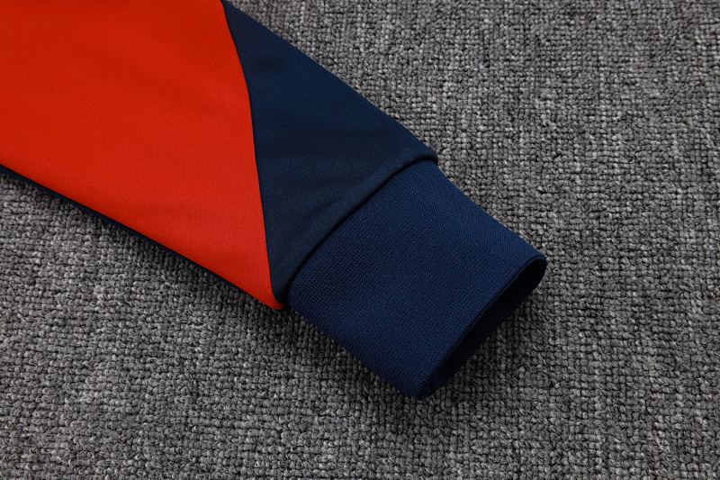 PSG Tuta PSG 25/26 blu 8 9