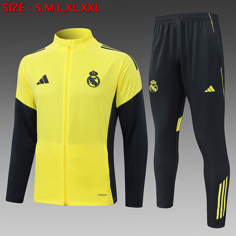 Real Madrid Tuta Real Madrid 25/26 6