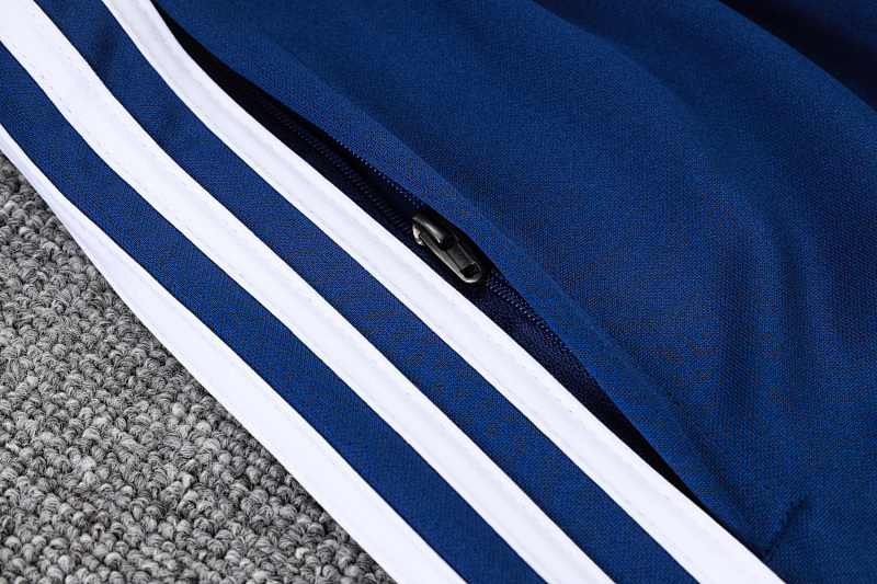 Real Madrid Tuta Real Madrid 25/26 blu 17 9