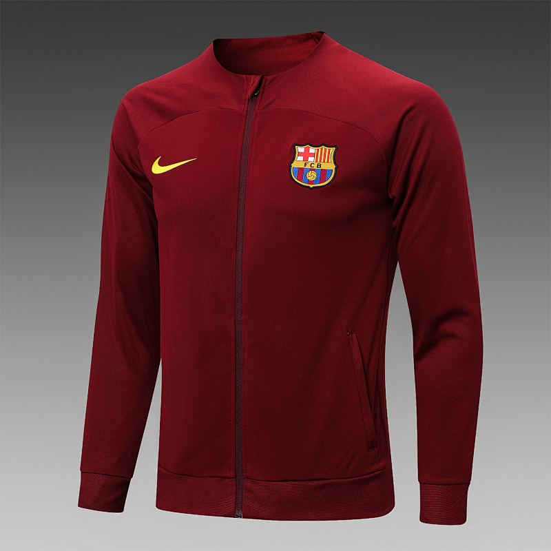 Barcelona Tuta Barcelona 22/23 bordeaux 8