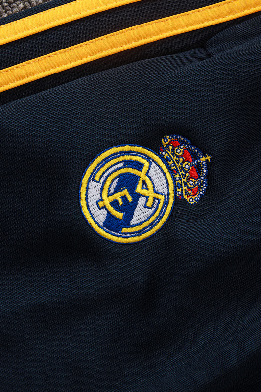 Real Madrid Tuta Real Madrid 26/27 bianca 8