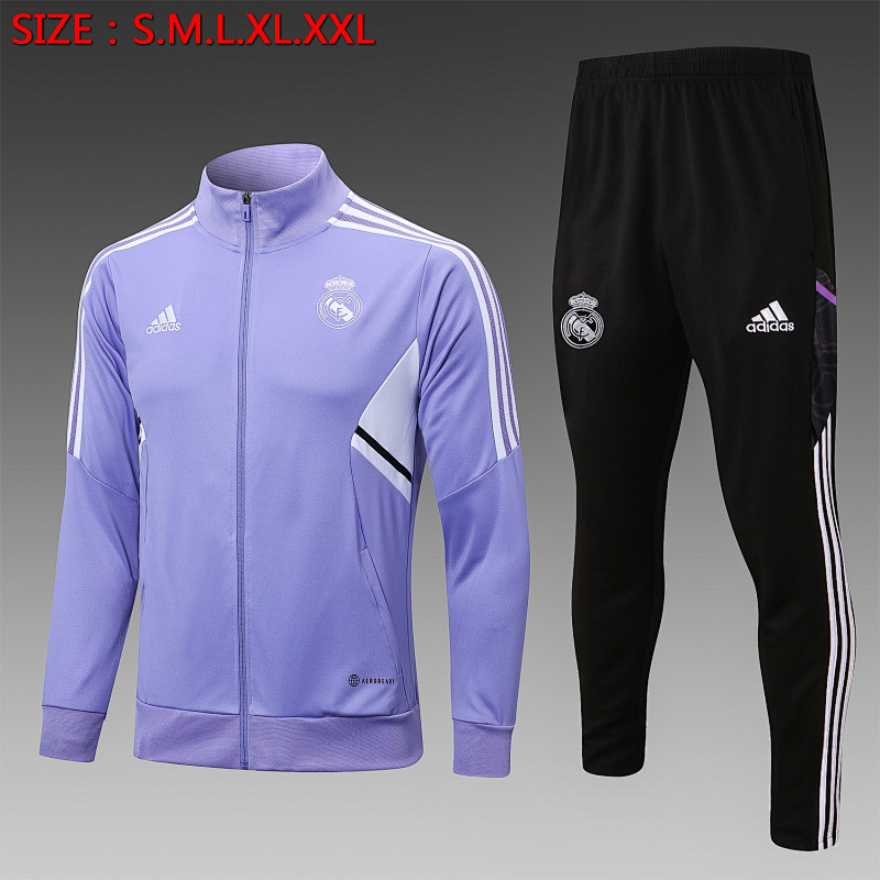 Real Madrid Tuta Real Madrid 22/23