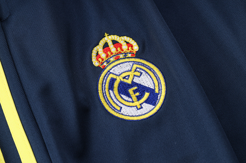 Real Madrid Tuta Real Madrid 22/23 blu 7