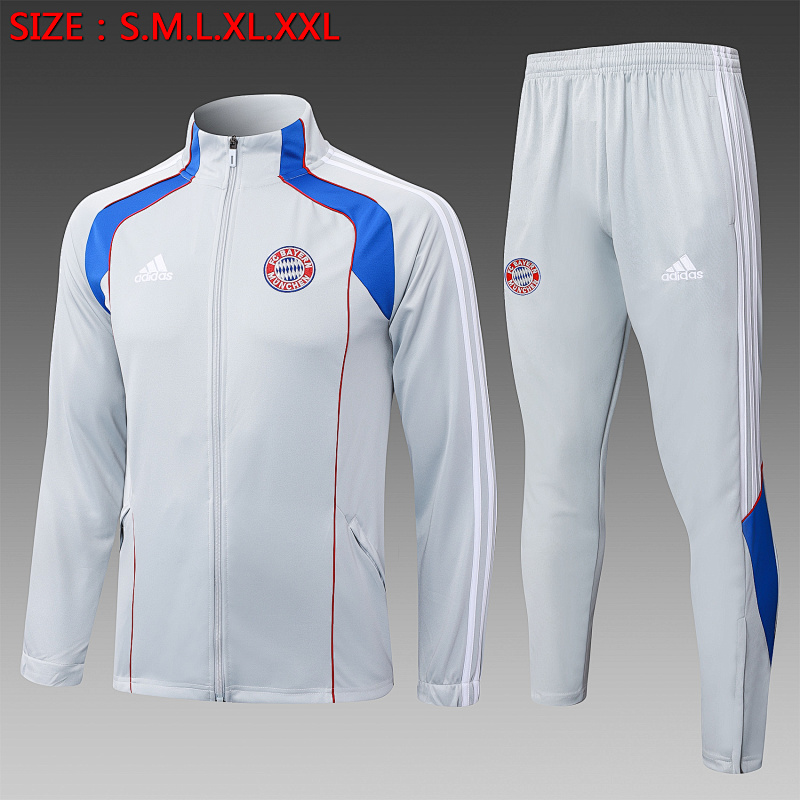 Bayern Munich Tuta Bayern Munich 25/26 blu