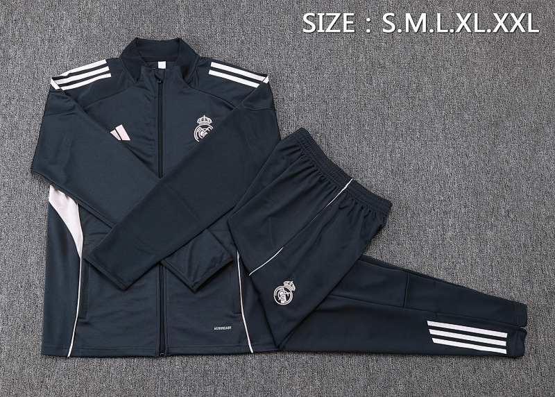 Real Madrid Tuta Real Madrid 25/26 13 2