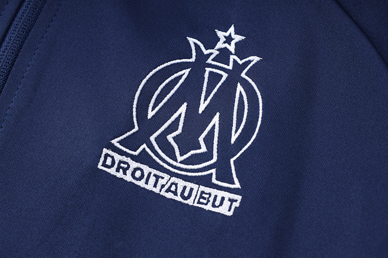 Marseille Tuta Marseille 22/23 blu 2 6