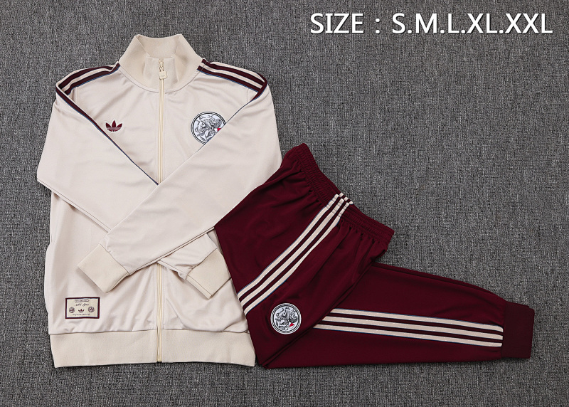Ajax Tuta Ajax 25/26 2