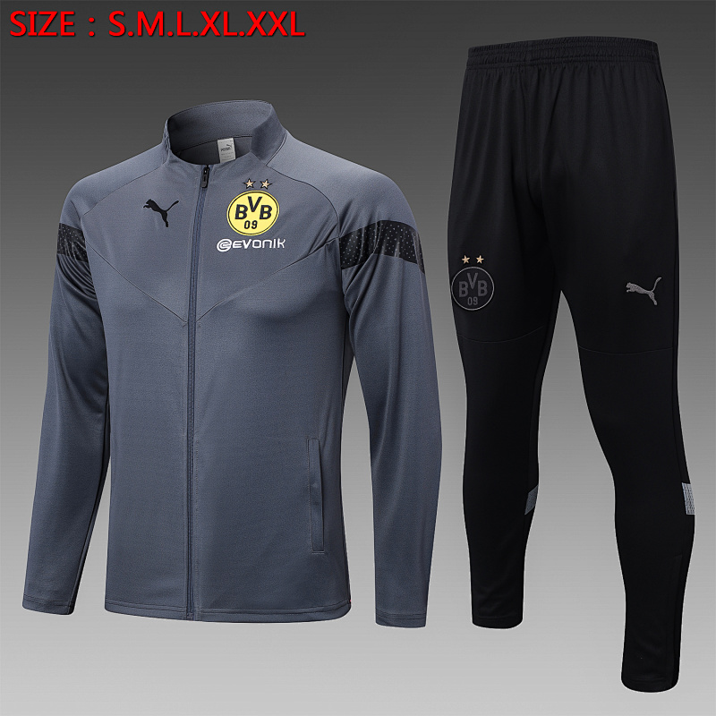 Borussia Dortmund Tuta Borussia Dortmund 22/23