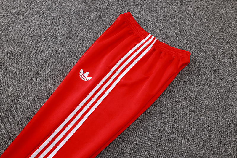 Liverpool Tuta Liverpool 26/27 rossa 5