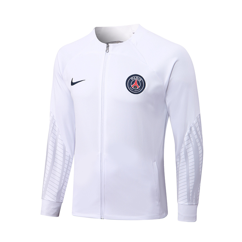 PSG Tuta PSG 22/23 bianca 5 4